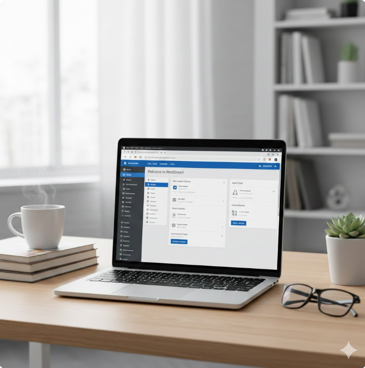 워드프레스 왕초보탈출- 1단계